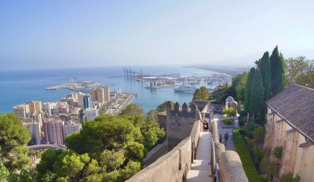 GIBRALFARO
